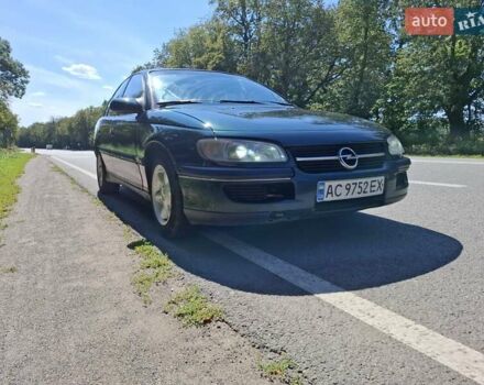 Зелений Опель Омега, об'ємом двигуна 1.8 л та пробігом 777 тис. км за 1600 $, фото 2 на Automoto.ua