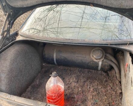 Зеленый Опель Омега, объемом двигателя 2.5 л и пробегом 20 тыс. км за 1763 $, фото 4 на Automoto.ua