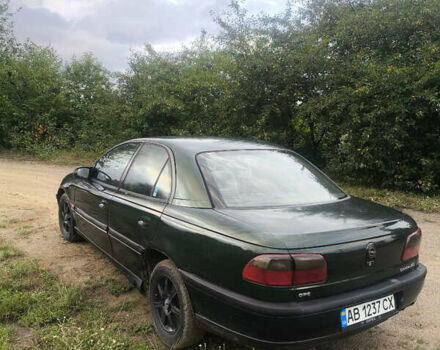 Зелений Опель Омега, об'ємом двигуна 2 л та пробігом 298 тис. км за 1600 $, фото 2 на Automoto.ua