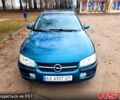 Зеленый Опель Омега, объемом двигателя 2 л и пробегом 350 тыс. км за 2100 $, фото 1 на Automoto.ua