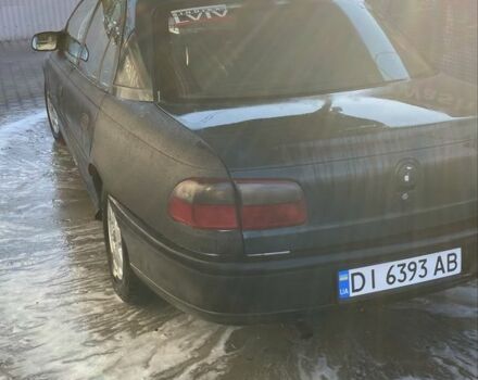 Зеленый Опель Омега, объемом двигателя 2 л и пробегом 3 тыс. км за 1500 $, фото 4 на Automoto.ua