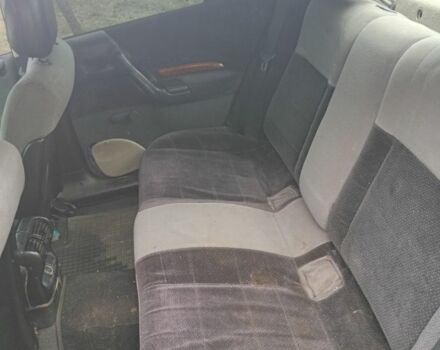 Зеленый Опель Омега, объемом двигателя 2 л и пробегом 350 тыс. км за 1700 $, фото 6 на Automoto.ua