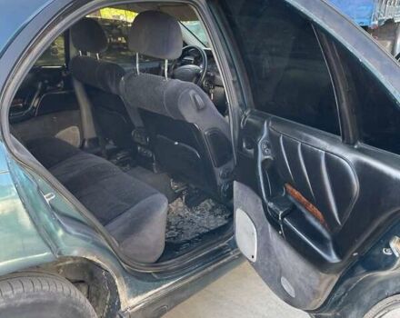 Зеленый Опель Омега, объемом двигателя 2 л и пробегом 300 тыс. км за 1800 $, фото 11 на Automoto.ua