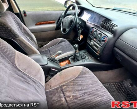 Зеленый Опель Омега, объемом двигателя 2 л и пробегом 0 тыс. км за 1250 $, фото 3 на Automoto.ua