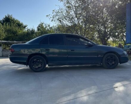 Зеленый Опель Омега, объемом двигателя 2 л и пробегом 300 тыс. км за 1800 $, фото 7 на Automoto.ua