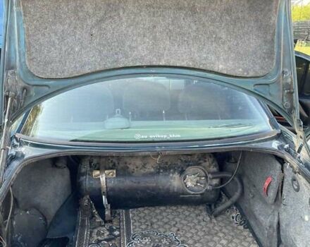 Зеленый Опель Омега, объемом двигателя 2 л и пробегом 300 тыс. км за 1800 $, фото 10 на Automoto.ua