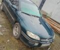Зеленый Опель Омега, объемом двигателя 2 л и пробегом 350 тыс. км за 1700 $, фото 1 на Automoto.ua