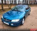Зеленый Опель Омега, объемом двигателя 2 л и пробегом 350 тыс. км за 2100 $, фото 7 на Automoto.ua