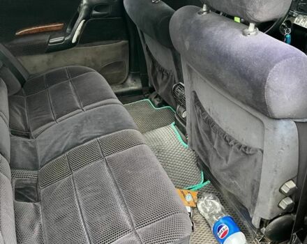 Зелений Опель Омега, об'ємом двигуна 3 л та пробігом 345 тис. км за 1900 $, фото 6 на Automoto.ua