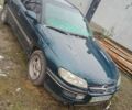 Зеленый Опель Омега, объемом двигателя 2 л и пробегом 350 тыс. км за 1700 $, фото 1 на Automoto.ua