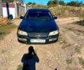 Зеленый Опель Омега, объемом двигателя 2 л и пробегом 100 тыс. км за 1600 $, фото 1 на Automoto.ua