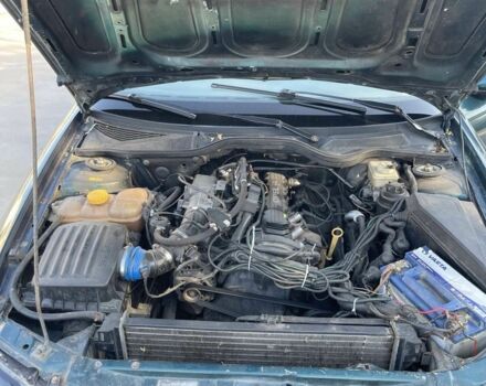 Зеленый Опель Омега, объемом двигателя 2 л и пробегом 300 тыс. км за 1800 $, фото 6 на Automoto.ua