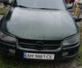 Зеленый Опель Омега, объемом двигателя 3 л и пробегом 300 тыс. км за 2400 $, фото 1 на Automoto.ua