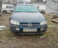 Зеленый Опель Омега, объемом двигателя 2 л и пробегом 350 тыс. км за 1700 $, фото 1 на Automoto.ua