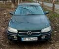 Зеленый Опель Омега, объемом двигателя 2 л и пробегом 235 тыс. км за 1500 $, фото 1 на Automoto.ua