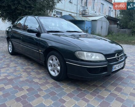 Зелений Опель Омега, об'ємом двигуна 1.8 л та пробігом 777 тис. км за 1200 $, фото 1 на Automoto.ua