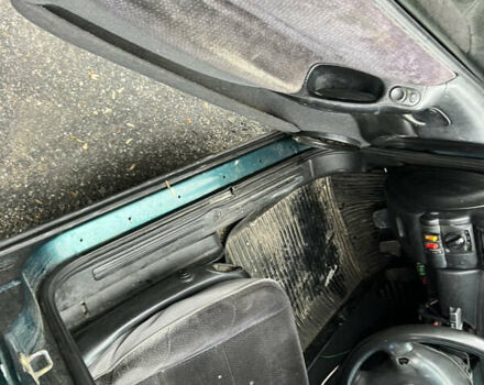 Зеленый Опель Омега, объемом двигателя 2 л и пробегом 350 тыс. км за 1500 $, фото 18 на Automoto.ua