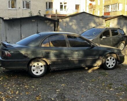 Зелений Опель Омега, об'ємом двигуна 2 л та пробігом 361 тис. км за 1499 $, фото 3 на Automoto.ua
