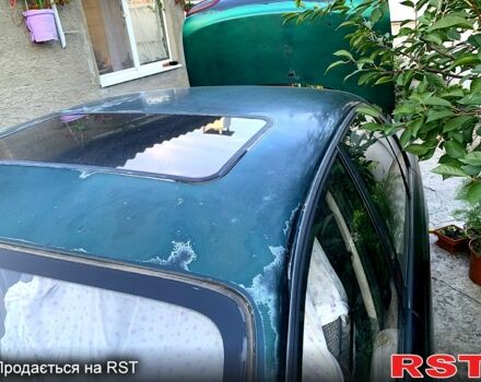 Зеленый Опель Омега, объемом двигателя 2 л и пробегом 250 тыс. км за 800 $, фото 1 на Automoto.ua