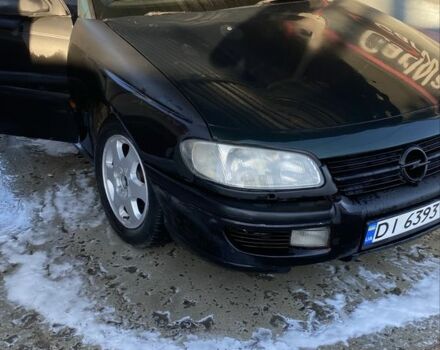 Зеленый Опель Омега, объемом двигателя 2 л и пробегом 3 тыс. км за 1500 $, фото 5 на Automoto.ua