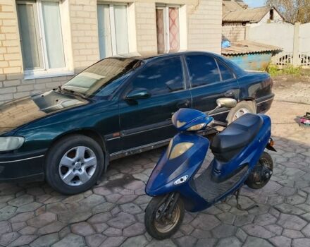 Зеленый Опель Омега, объемом двигателя 2 л и пробегом 3 тыс. км за 955 $, фото 4 на Automoto.ua