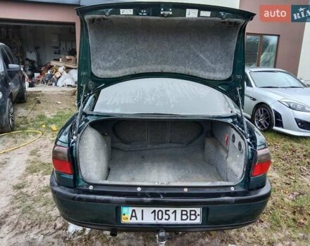 Зеленый Опель Омега, объемом двигателя 2 л и пробегом 360 тыс. км за 3000 $, фото 7 на Automoto.ua