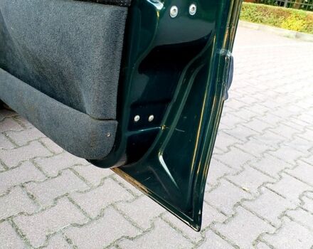 Зелений Опель Омега, об'ємом двигуна 2 л та пробігом 235 тис. км за 1899 $, фото 5 на Automoto.ua