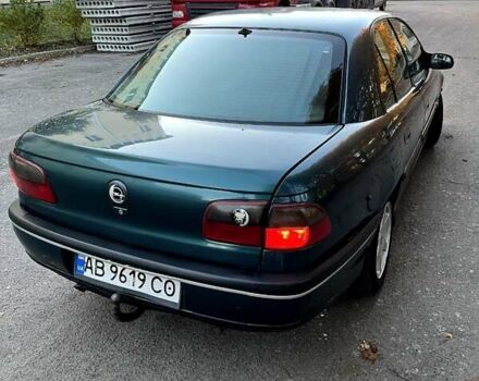 Опель Омега 1996 в Жмеренке на Automoto.ua Зеленый Опель Омега, объемом двигателя 2 л и пробегом 300 тыс. км за 2000 $, фото 2 на Automoto.ua