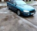 Зелений Опель Омега, об'ємом двигуна 2 л та пробігом 165 тис. км за 1700 $, фото 1 на Automoto.ua