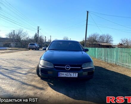 Зеленый Опель Омега, объемом двигателя 2 л и пробегом 0 тыс. км за 1400 $, фото 4 на Automoto.ua