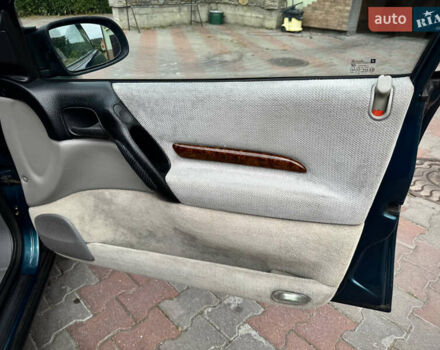 Зеленый Опель Омега, объемом двигателя 2 л и пробегом 315 тыс. км за 2950 $, фото 22 на Automoto.ua