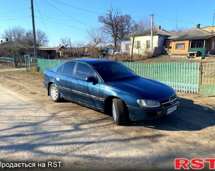 Зеленый Опель Омега, объемом двигателя 2 л и пробегом 0 тыс. км за 1400 $, фото 3 на Automoto.ua