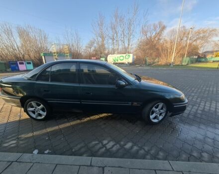 Зеленый Опель Омега, объемом двигателя 0 л и пробегом 270 тыс. км за 2500 $, фото 2 на Automoto.ua