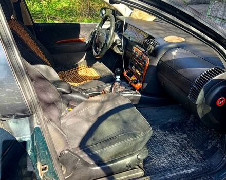 Зеленый Опель Омега, объемом двигателя 2 л и пробегом 0 тыс. км за 3200 $, фото 5 на Automoto.ua