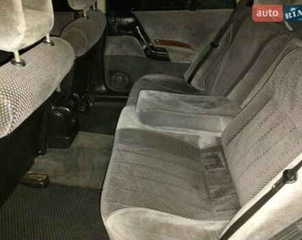 Зеленый Опель Омега, объемом двигателя 2 л и пробегом 423 тыс. км за 1500 $, фото 7 на Automoto.ua