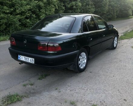 Зеленый Опель Омега, объемом двигателя 2 л и пробегом 370 тыс. км за 2700 $, фото 4 на Automoto.ua