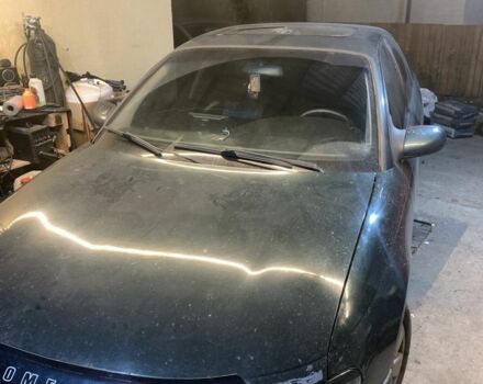 Зеленый Опель Омега, объемом двигателя 2 л и пробегом 37 тыс. км за 1850 $, фото 2 на Automoto.ua