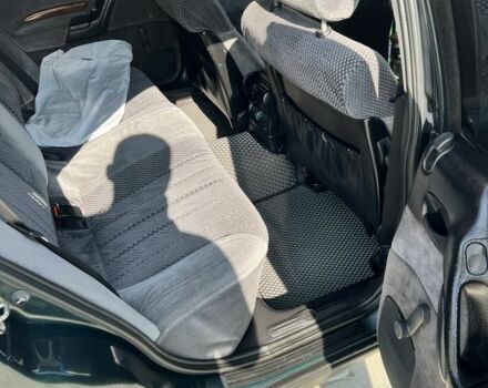 Зеленый Опель Омега, объемом двигателя 2 л и пробегом 240 тыс. км за 3500 $, фото 6 на Automoto.ua