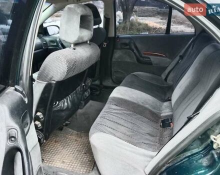 Зеленый Опель Омега, объемом двигателя 2 л и пробегом 360 тыс. км за 3000 $, фото 9 на Automoto.ua