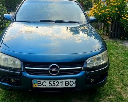 Зеленый Опель Омега, объемом двигателя 2 л и пробегом 0 тыс. км за 1350 $, фото 8 на Automoto.ua