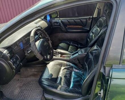 Зеленый Опель Омега, объемом двигателя 2 л и пробегом 407 тыс. км за 1750 $, фото 4 на Automoto.ua