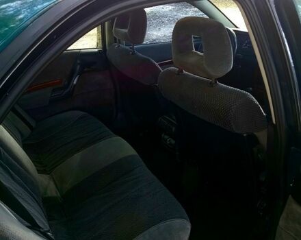 Зеленый Опель Омега, объемом двигателя 2 л и пробегом 454 тыс. км за 1777 $, фото 5 на Automoto.ua