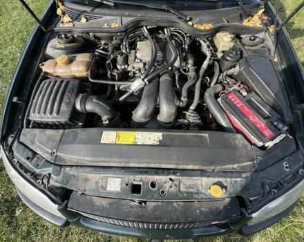 Зеленый Опель Омега, объемом двигателя 2.5 л и пробегом 333 тыс. км за 2300 $, фото 8 на Automoto.ua