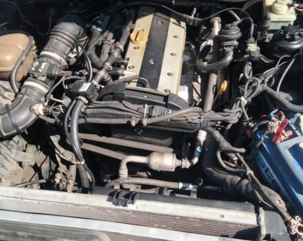 Зелений Опель Омега, об'ємом двигуна 2 л та пробігом 520 тис. км за 2000 $, фото 6 на Automoto.ua