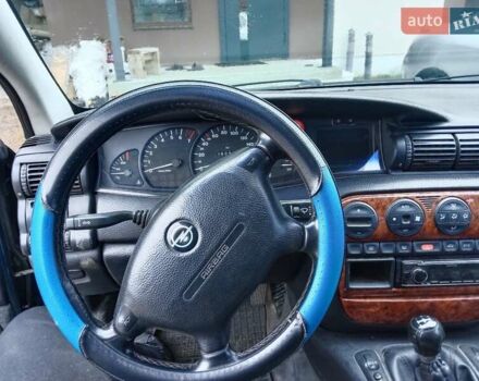 Зеленый Опель Омега, объемом двигателя 2 л и пробегом 360 тыс. км за 3000 $, фото 14 на Automoto.ua