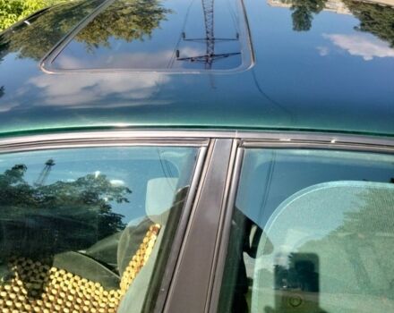 Зелений Опель Омега, об'ємом двигуна 2 л та пробігом 520 тис. км за 2000 $, фото 7 на Automoto.ua