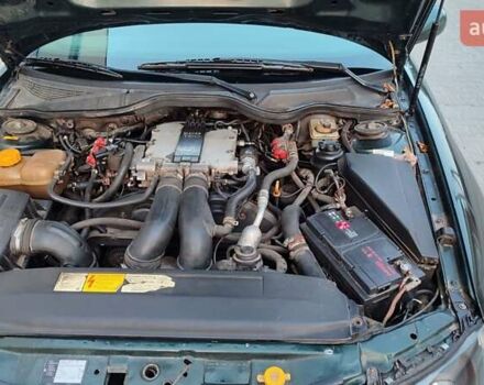 Зелений Опель Омега, об'ємом двигуна 2.6 л та пробігом 269 тис. км за 2500 $, фото 1 на Automoto.ua