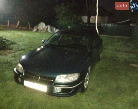 Зеленый Опель Омега, объемом двигателя 2 л и пробегом 423 тыс. км за 1500 $, фото 6 на Automoto.ua