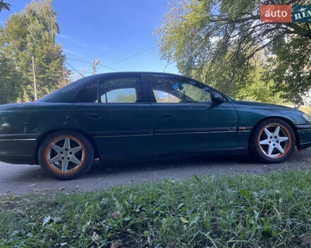 Зеленый Опель Омега, объемом двигателя 2 л и пробегом 600 тыс. км за 1500 $, фото 7 на Automoto.ua