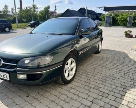 Зеленый Опель Омега, объемом двигателя 2 л и пробегом 240 тыс. км за 3500 $, фото 3 на Automoto.ua